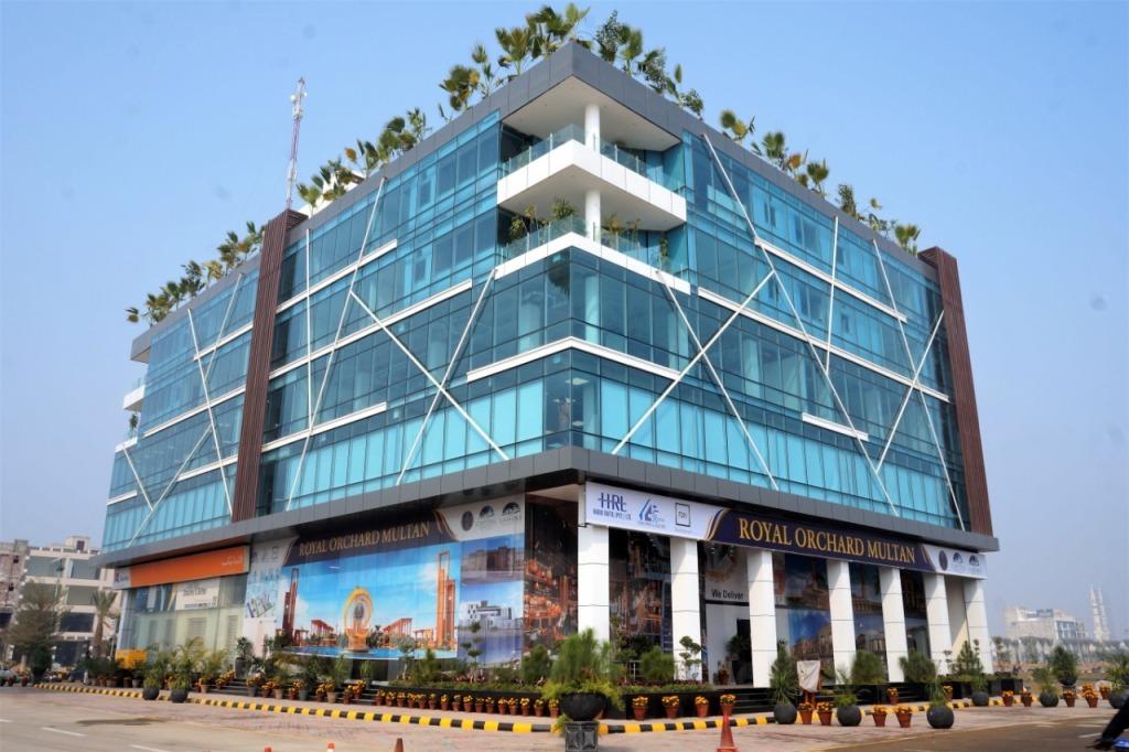 Royal Orchard Head Office