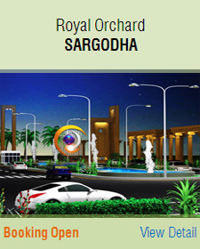 Royal Orchard Sargodha