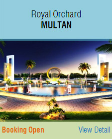 Royal Orchard Multan