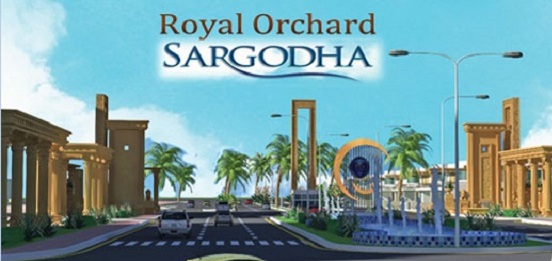 Royal Orchard Sargodha