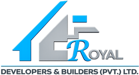 Royal Developers & Builders Logo